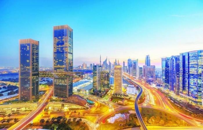 108 مليارات درهم.. يناير قياسي لتصرفات عقارات دبي