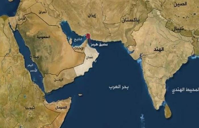 إيران تحذر: عدة خيارات مطروحة بشأن مضيق هرمز إذا تصاعدت الأحداث