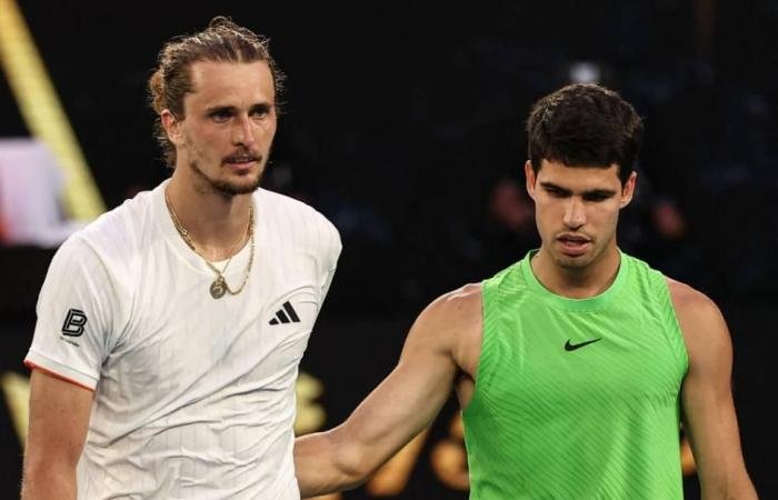 الرياضة الان | المصنف الثالث للتنس ينتقد «المعاملة المميزة» لألكاراز | عيون الجزيرة الرياضي