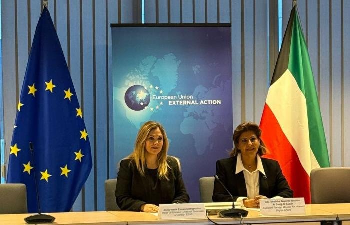 أخبار الكويت | جواهر الدعيج: تعزيز حقوق الإنسان مسؤولية وطنية مشتركة بين مؤسسات الدولة | عيون الجزيرة الكويت