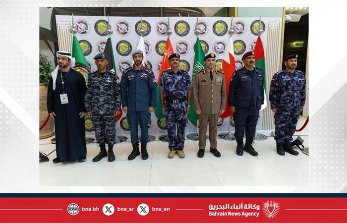 أخبار البحرين | وزارة الداخلية تشارك في المعرض الأمني المصاحب لتمرين "أمن الخليج العربي 4" بدولة قطر | عيون الجزيرة
