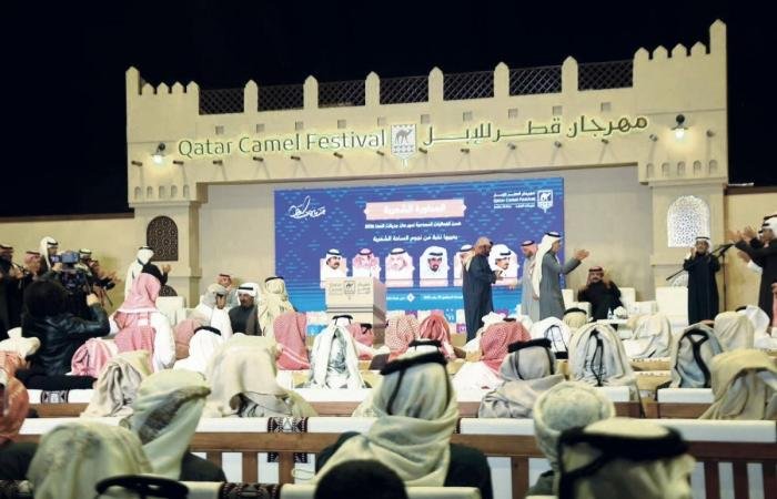 الرياضة في قطر | سعد النعيمي يحصد لقب بندق الأصايل | عيون الجزيرة الاخبارية