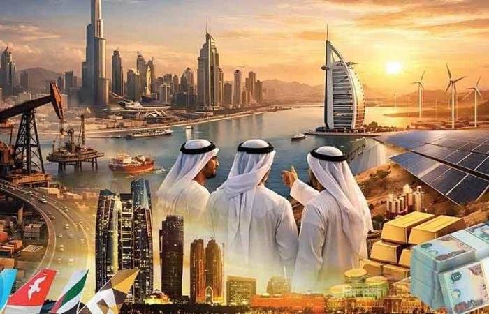 خبراء لـ «الخليج»: الإمارات 2026.. بيئة استثمارية قوية بدعم توسع القطاعات غير النفطية