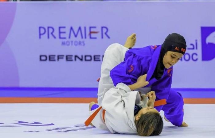 الرياضة الان | انطلاقة حماسية لكأس «أم الإمارات» للجوجيتسو | عيون الجزيرة الرياضي