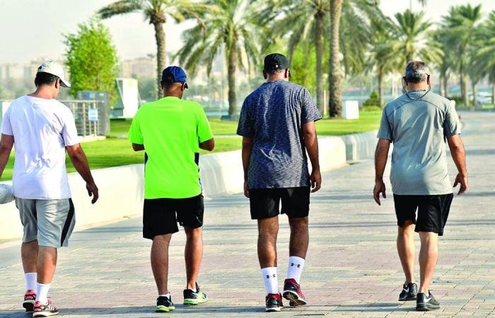 أخبار قطر | الرياضة تساهم في صحة المفاصل والجهاز الحركي | عيون الجزيرة قطر