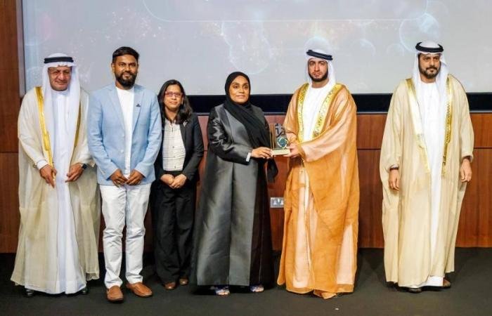 الامارات الان | «مؤسسة حمدان بن راشد» تختتم دورة الجوائز الطبية 2025 بتكريم رسمي | عيون الجزيرة الامارات