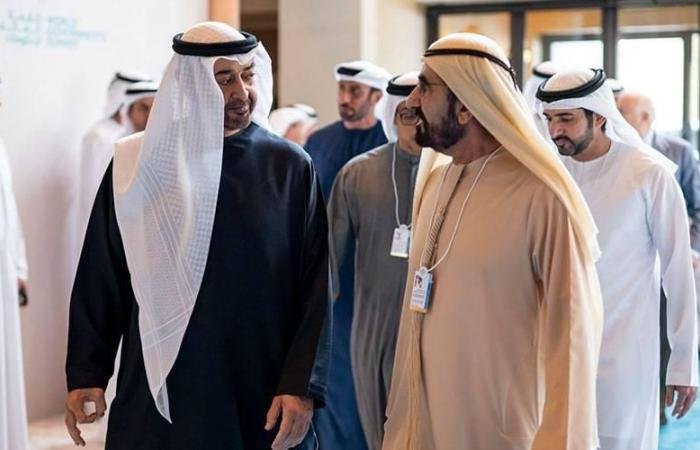 الامارات الان | محمد بن زايد ومحمد بن راشد: الإمارات تحتضن العقول وتضع العلم والعلماء في جوهر رؤيتها للمستقبل | عيون الجزيرة الامارات