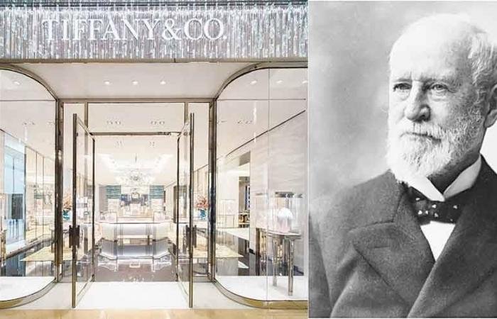 تشارلز تيفاني.. حين يصبح الاسم علامة «مجوهرات» عالمية