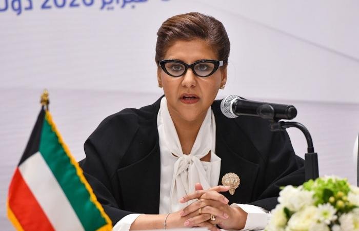 أخبار الكويت | جواهر الصباح: تطوير الرؤى التنموية بهدف ترسيخ مكانة الكويت الدولية المتميزة في حقوق الإنسان | عيون الجزيرة الكويت