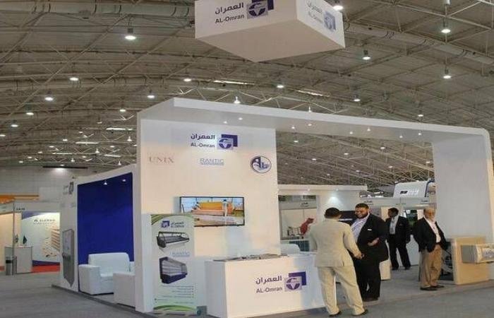 "العمران" تنتهي من تشييد ونقل مصانع الشركة لمدينة سدير للصناعة والأعمال