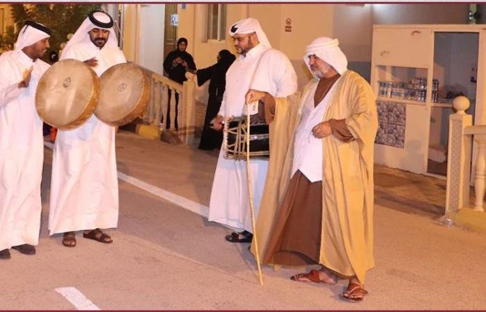 أخبار قطر |  تصادف ليلة النصف من شعبان.. النافلة استعداد مبهج لشهر رمضان المبارك | عيون الجزيرة قطر