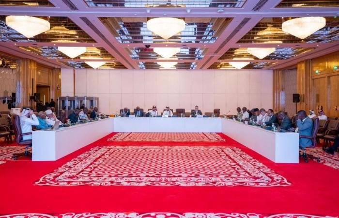 أخبار قطر | حكومة الكونغو الديمقراطية وتحالف نهر الكونغو يوقّعان بالدوحة على الشروط المرجعية لمؤتمر البحيرات الكبرى | عيون الجزيرة قطر