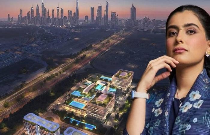 «داماك» تكشف عن «لاجونز ديستركت» في دبي