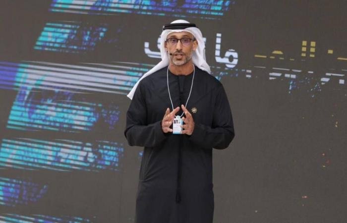 الامارات الان | خلفان بلهول: نسعى لبناء أكبر شبكة مهارات عربية | عيون الجزيرة الامارات