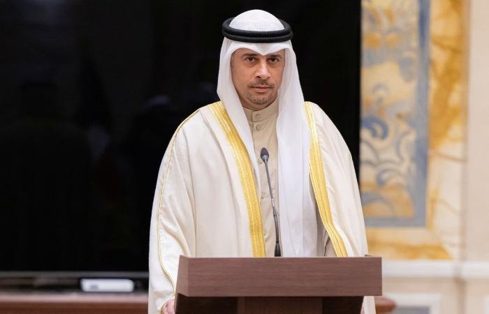 أخبار الكويت | الجلاهمة: الارتقاء بالرياضة الكويتية عنوان المرحلة | عيون الجزيرة الكويت