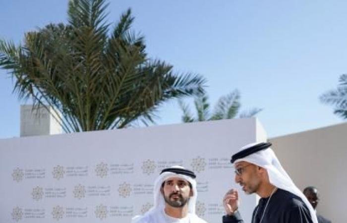 الامارات الان | حمدان بن محمد: منتدى القيادات العربية الشابة يهدف لدعم وتمكين الشباب العربي | عيون الجزيرة الامارات