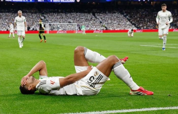 الرياضة الان | إصابة جود بيلينغهام تهز ريال مدريد: ما المباريات التي سيغيب عنها؟ | عيون الجزيرة الرياضي