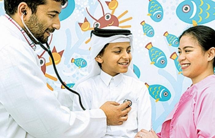 أخبار قطر | خط ساخن لطوارئ الأطفال في مؤسسة حمد | عيون الجزيرة قطر