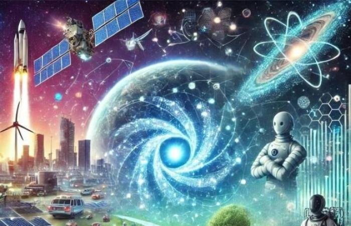 الامارات الان | العلوم والتكنولوجيا..العالم يعيد تشكيل موازين القوة | عيون الجزيرة الامارات