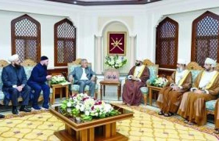 أخبار سلطنة عمان | سلطنة عُمان وجمهورية تتارستان تبحثان التعاون في مجالات الأوقاف والشؤون الدينية | عيون الجزيرة الاخبارية عمان