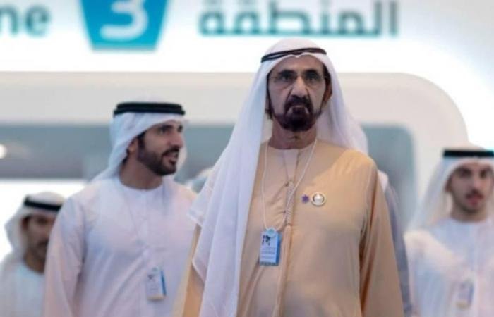 الامارات الان | محمد بن راشد يطلع على مشاريع الجهات الحكومية في قمة الحكومات | عيون الجزيرة الامارات