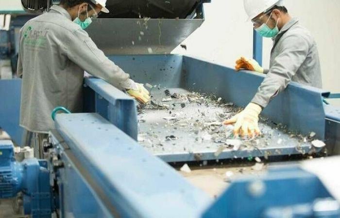 "تدوير" توقع عقد شراء مواد خام مع "توبال" بقيمة 63.84 مليون ريال