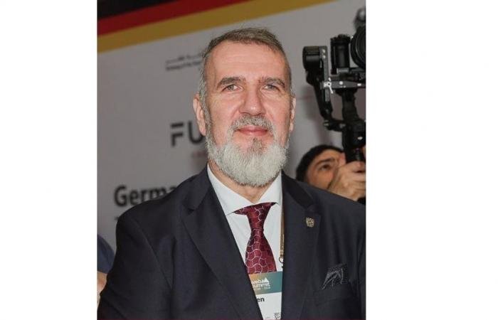 أخبار قطر | وزير الرقمنة بولاية تورينغن الألمانية: تعزيز التعاون مع قطر في مجال الرقمنة والتكنولوجيا يمثل أولوية إستراتيجية | عيون الجزيرة قطر