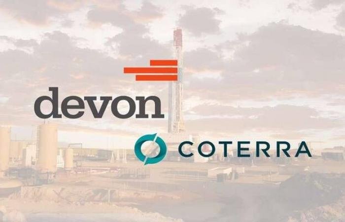 إندماج "ديفون إنرجي" و"كوتيرا إنرجي" في صفقة بـ58 مليار دولار