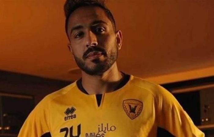 الرياضة الان | محمود كهربا يعلن فسخ تعاقده مع نادي القادسية الكويتي.. ما هي وجهته المقبلة ؟ | عيون الجزيرة الرياضي