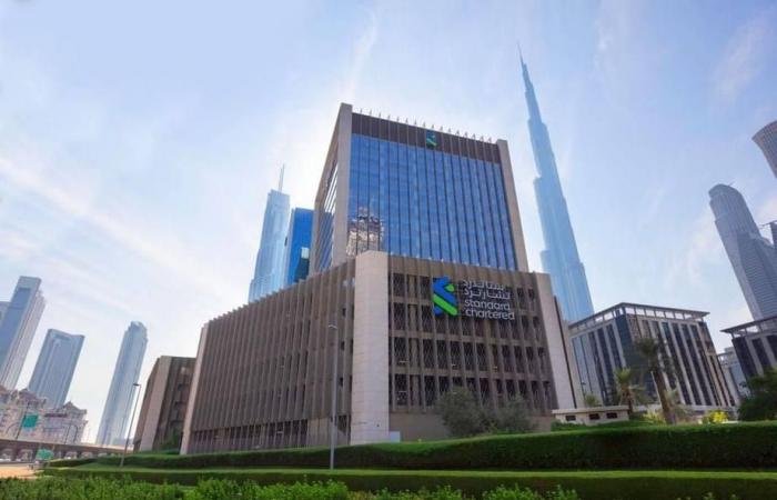 «ستاندرد تشارترد» يصدر شهادات إيداع ب 170 مليون دولار