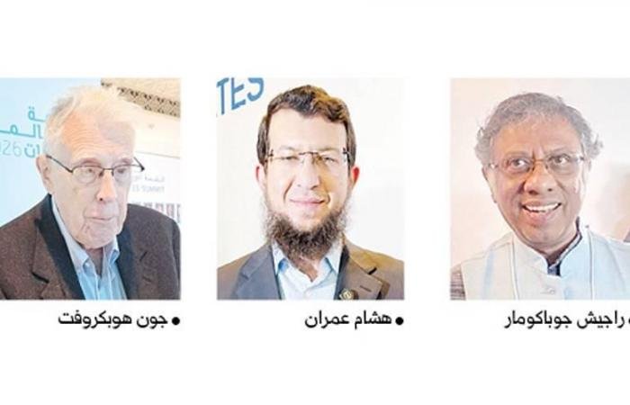 الامارات الان | الإمارات منصة لصياغة سياسات المعرفة وبناء اقتصاد الابتكار | عيون الجزيرة الامارات