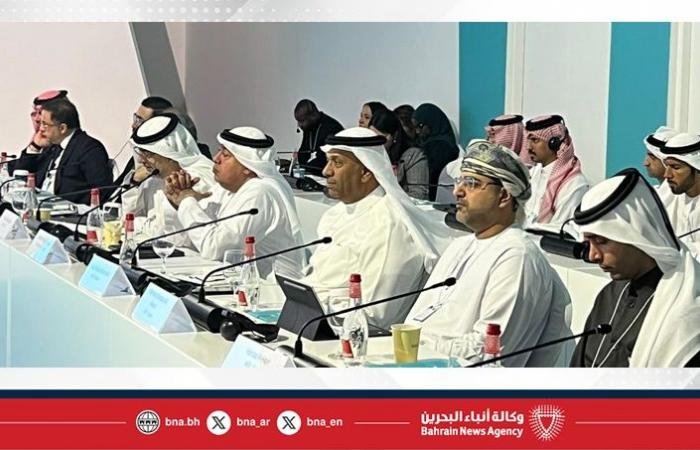 أخبار البحرين | وكيل وزارة المالية والاقتصاد الوطني للشؤون المالية يشارك في المنتدى العاشر للمالية العامة بدبي | عيون الجزيرة