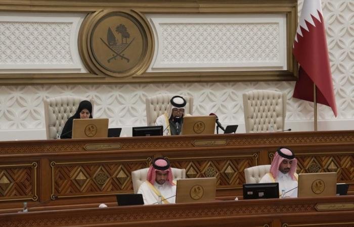 أخبار قطر |  مجلس الشورى يعقد جلسته الأسبوعية العادية | عيون الجزيرة قطر