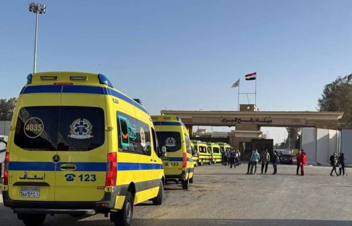 الرياضة الان | نجاح آلية تشغيل معبر رفح تمهيداً لإعادة فتحه اليوم | عيون الجزيرة الرياضي