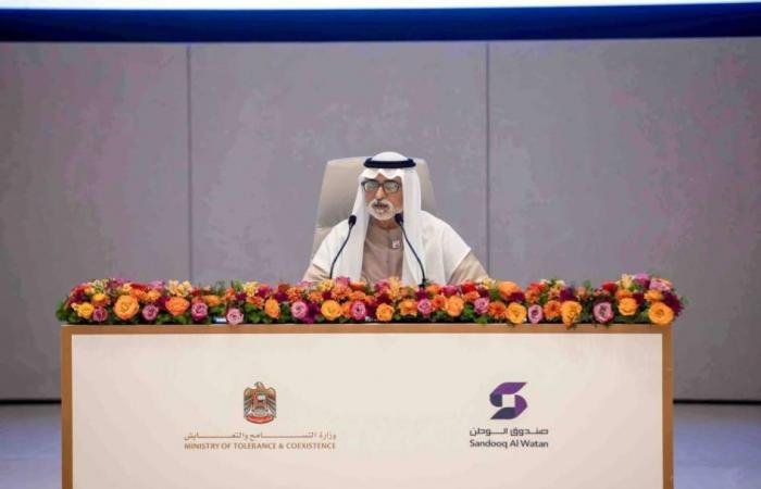 الامارات الان | نهيان بن مبارك: نعتزّ بما وهب الله البلدين من قادة عظماء | عيون الجزيرة الامارات