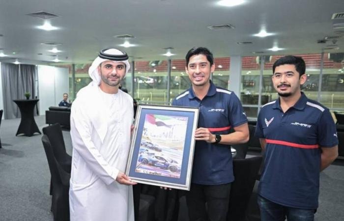 الرياضة الان | منصور بن محمد يشهد الجولة الثالثة من سباقات «لومان» | عيون الجزيرة الرياضي