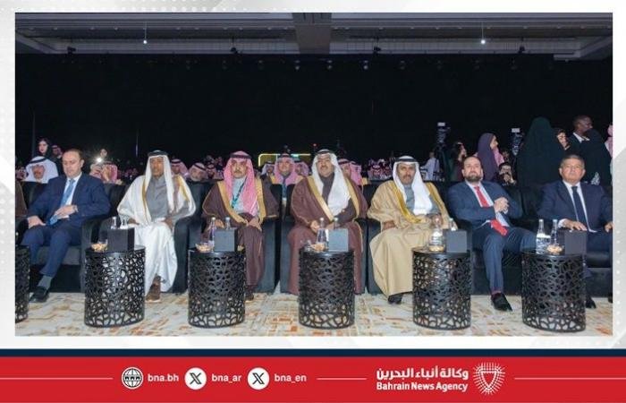أخبار البحرين | وزير الإعلام يشهد انطلاق النسخة الخامسة من المنتدى السعودي للإعلام 2026 | عيون الجزيرة