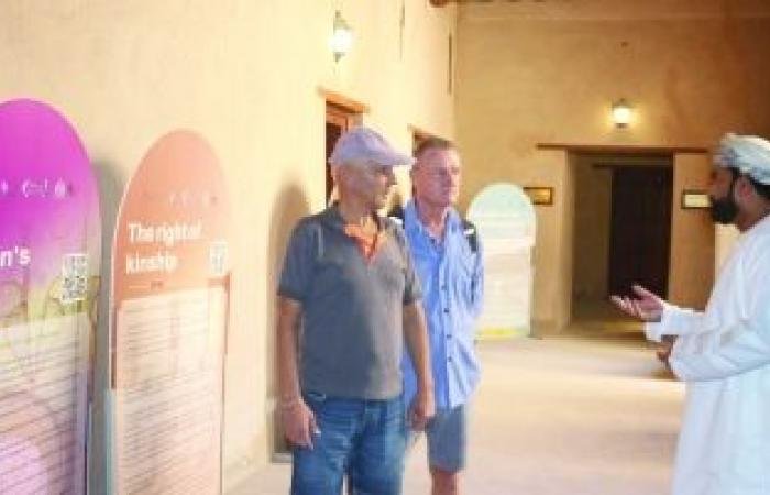 أخبار سلطنة عمان | فعالية بقلعة نزوى تعرف الزوار بالحضارة العمانية | عيون الجزيرة الاخبارية عمان