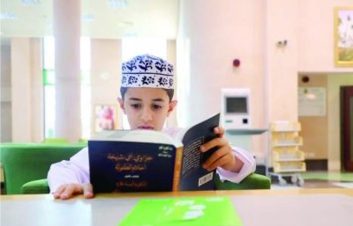 أخبار سلطنة عمان | جامعة السلطان قابوس تشارك في ماراثون "أقرأ" بالسعودية | عيون الجزيرة الاخبارية عمان