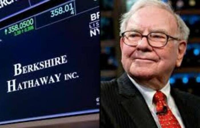 بافيت يراهن بأكثر من 58 مليار على قطاع واحد