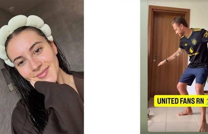 الرياضة الان | خطيبة راشفورد سعيدة في برشلونة.. ولياو يشعل جماهير يونايتد | عيون الجزيرة الرياضي