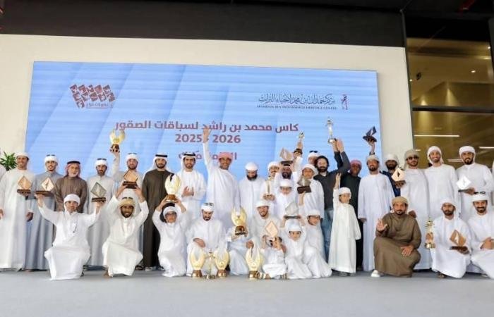 الرياضة الان | «كأس محمد بن راشد للصقور» تتوّج أبطال «العامة ملاك» | عيون الجزيرة الرياضي
