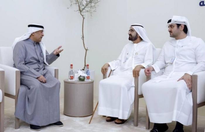 الامارات الان | محمد بن راشد: الإمارات حريصة على دعم منظومة العمل الخليجي المشترك | عيون الجزيرة الامارات