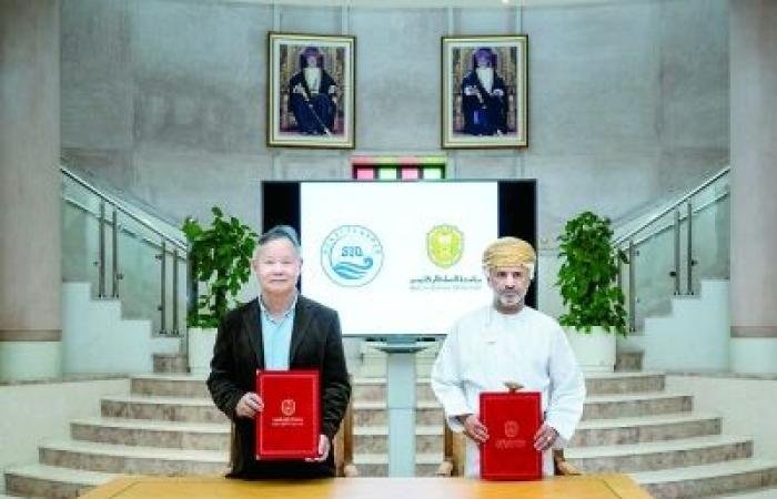 أخبار سلطنة عمان | توقيع اتفاقية لإنشاء محطة أرضية لاستقبال صور الأقمار الصناعية بجامعة السلطان قابوس | عيون الجزيرة الاخبارية عمان