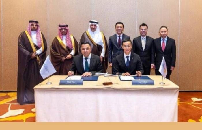 إطلاق أول خط طيران مباشر بين الرياض وسنغافورة اعتبارًا من يونيو