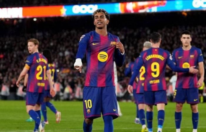 الرياضة الان | قناة مجانية تنقل مباراة برشلونة وألباسيتي اليوم في كأس ملك إسبانيا.. الموعد والتشكيل | عيون الجزيرة الرياضي