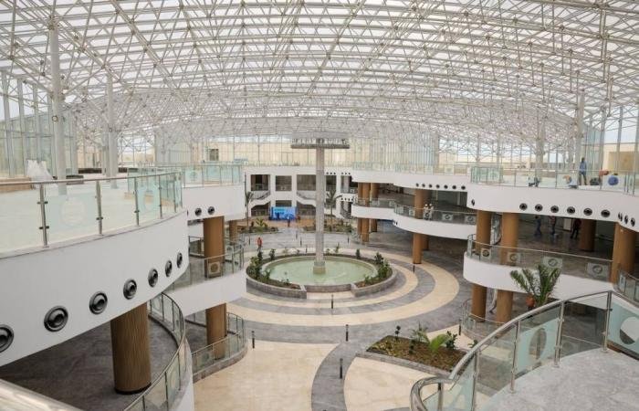 أخبار السعودية | واحة المياه للابتكار أكبر منظومة متكاملة في العالم تبدأ أعمالها في رابغ | عيون الجزيرة السعودية الان