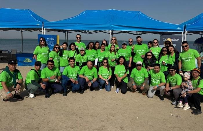 أخبار الكويت | ايكيا تشارك في مبادرة معهد الكويت للأبحاث العلمية لتنظيف شاطئ الشويخ | عيون الجزيرة الكويت
