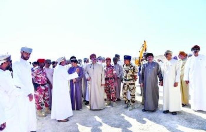 أخبار سلطنة عمان | ضلكوت تشهد نقلة تنموية شاملة في البنية الأساسية والسياحة 2040 | عيون الجزيرة الاخبارية عمان