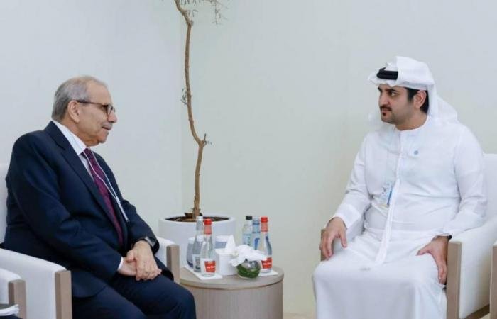 الامارات الان | مكتوم بن محمد: العمل العربي المشترك أولوية إماراتية وضرورة حضارية | عيون الجزيرة الامارات